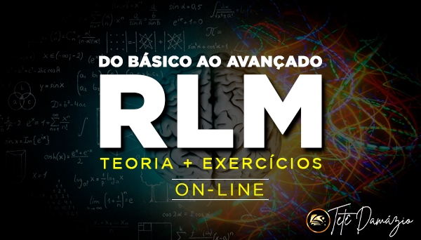 CURSO ON-LINE DE RACIOCÍNIO LÓGICO DO BÁSICO AO AVANÇADO PARA CONCURSOS PÚBLICOS