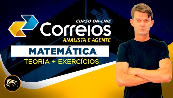 [CURSO ON-LINE] CONCURSO DOS CORREIOS 2024 - BANCA IBF | AGENTE CARTEIRO – NÍVEL MÉDIO | ANALISTA DE CORREIOS – NÍVEL SUPERIOR - PROF. RODRIGÃO LAAAU